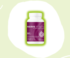 Nerve Renew Reviews – Does It Really Work?  Benefits, and User Result!!49$$ - 1