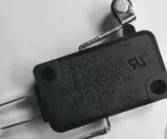 Limit switch 10A roller type