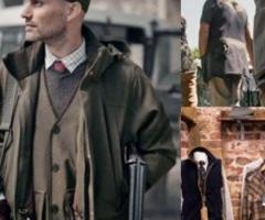 Shop a variety of Country Clothing collections at Field and Falcon