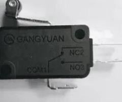 10A limit switch