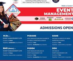 Career Opportunities in Event Management