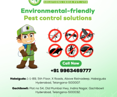 Best Pest Control Services in hyderabad - 1