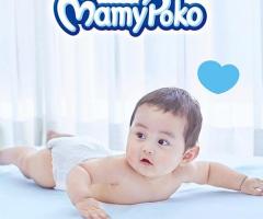 Diapers for Babies – MamyPoko Extra Absorb for Ultimate Comfort - 1