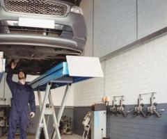 best bmw servicing sharjah