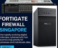 Top Fortigate Firewalls in Singapore for Superior Security - 1