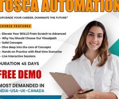 Tosca Online Course Training in Hyderabad | Tosca Training