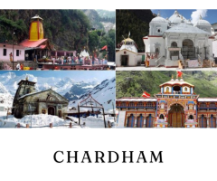 Chardham Yatra from Pune