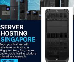 Get a Cost-Effective Server Hosting in Singapore