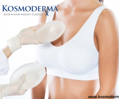 Kosmoderma: Premier Clinic for Breast Augmentation and Enhancement in Delhi