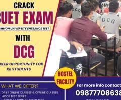 CUET Exam Coaching in Delhi - 1