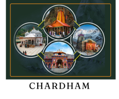 Chardham Yatra from Kolkata