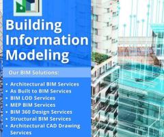 Silicon Engineering Consultants Provides Leading Architectural BIM Services in Los Angeles.