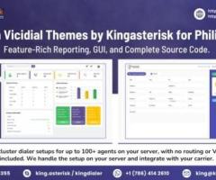 KingAsterisk's Dialer Installation and Configuration Services - 1