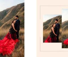 Best pre wedding shoot in Shimla