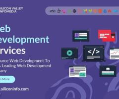 Outsource Web Development – Web Development Services In United States