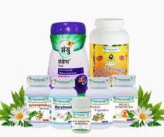 Herbal Remedy for Parkinsonism – Parkinsonism Care Pack By Planet Ayurveda