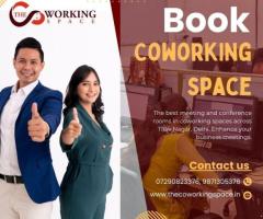 Best Coworking Space in Tilak Nagar Delhi, Shared Office Space