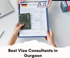 Best Visa Consultants in Gurgaon - JR Immigration Consultant - 1