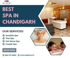 Grab Super Deals On Massage Spa In Chandigarh With SpaKora - 1