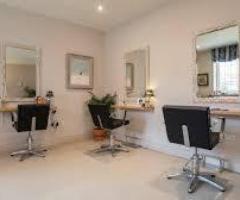 Best hair salon for extensions Beverly