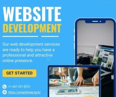 Smashing AI - Your Trusted Drupal Development Company in the USA! - 1