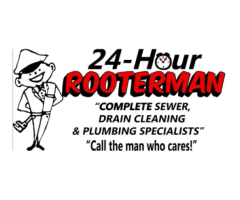 24-Hour Rooter Man Plumbing - 1