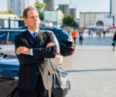 Book Chauffeur Hire in London – Kona Chauffeurs