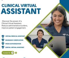 Virtual Assistant for Doctors: Optimize Your Medical Practice