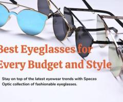 Best Eyeglasses for Every Budget and Style