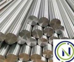 Buy Premium Round Bars at Neelkamal Alloys LLP