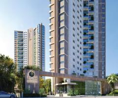 Prestige city forest Hills mulund