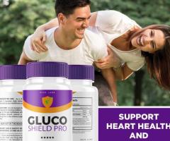 Gluco Shield Pro Supplements - Health