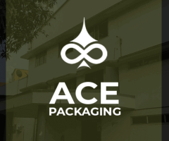 The foundation of Ace Packaging was laid to manufacture,