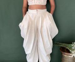 Indo western outfits for women