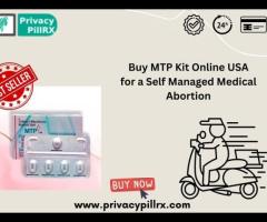 Buy MTP Kit Online USA for a Self Managed Medical Abortion