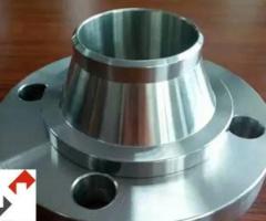 Buy Top-Grade Stainless Steel Flanges at Neelam Forge India