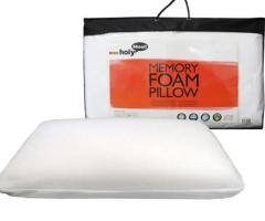 Memory Foam Pillows