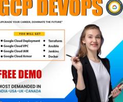 GCP DevOps Training  | GCP DevOps Training institute in Ameerpet