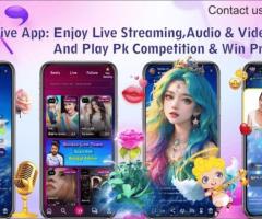 Bindas Live: The Ultimate Platform for Live Streaming, PK Battles and Big Rewards!