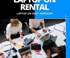 Laptop on Rent Gurgaon - Laptop on Rental | +91 888 266 5235