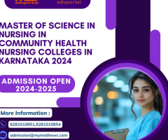 M.Sc Nursing in OBG Nursing Colleges in Karnataka 2024