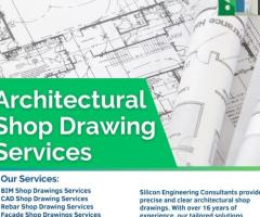 Why Silicon Engineering Consultants Offers Top Shop Drawing Services in New York