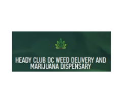 Heady Club DC Weed Delivery and Marijuana Dispensary - 1