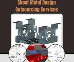 Accurate and Reliable Sheet Metal Design Outsourcing Services in Abu Dhabi, UAE