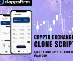 Start Your Crypto Journey with Our Economical Crypto Exchange Clone Script