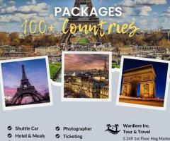 International Tour Packages