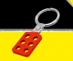 Buy Lockout Hasp for Versatile Lockout Tagout Solutions - 1