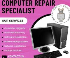 Best Computer Repair Services in Michigan