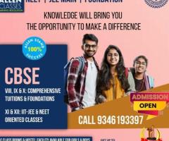 Best Leading Coaching Centers for NEET & IIT-JEE in Visakhapatnam - ALLEN CLASSES