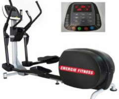 Best Commercial Elliptical Cross Trainer- FT-6802 | Energie Fitness